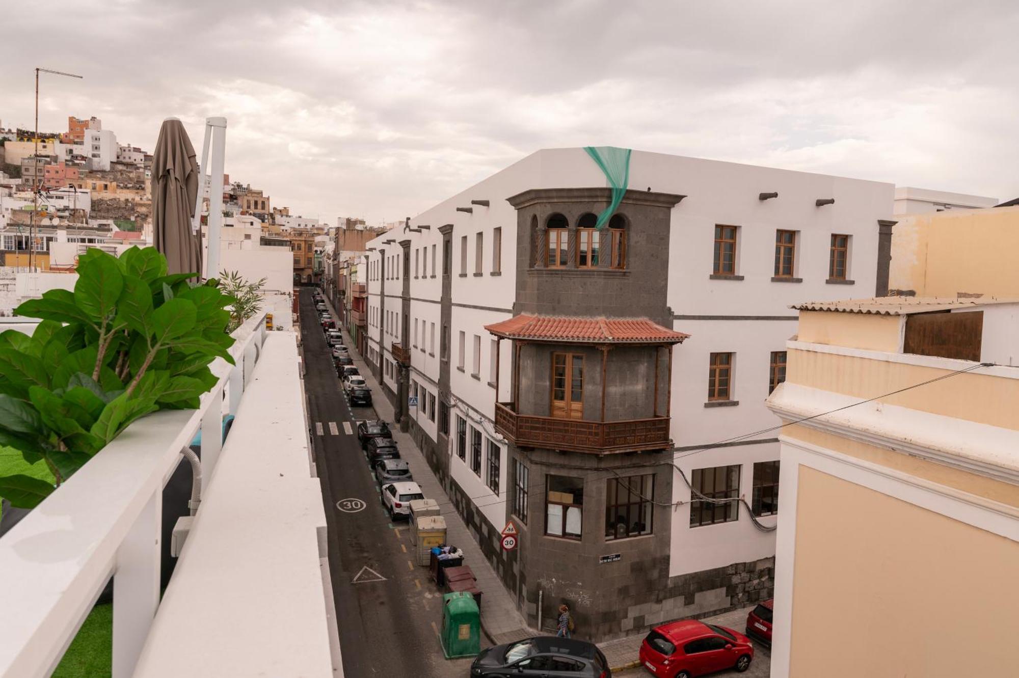Hostal Youroom Las Palmas Luaran gambar