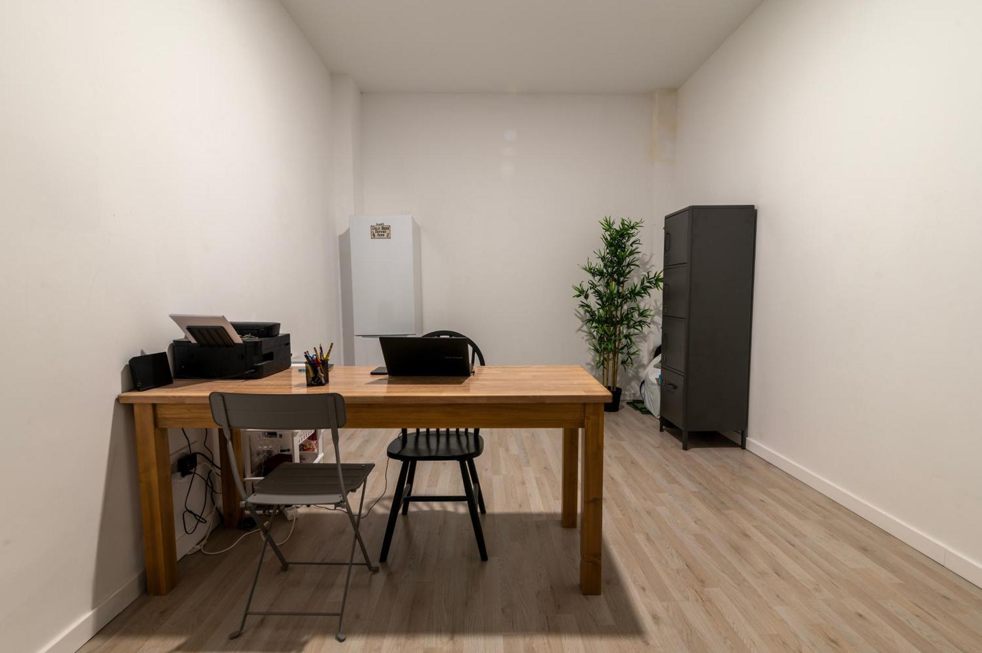 Hostal Youroom Las Palmas Luaran gambar